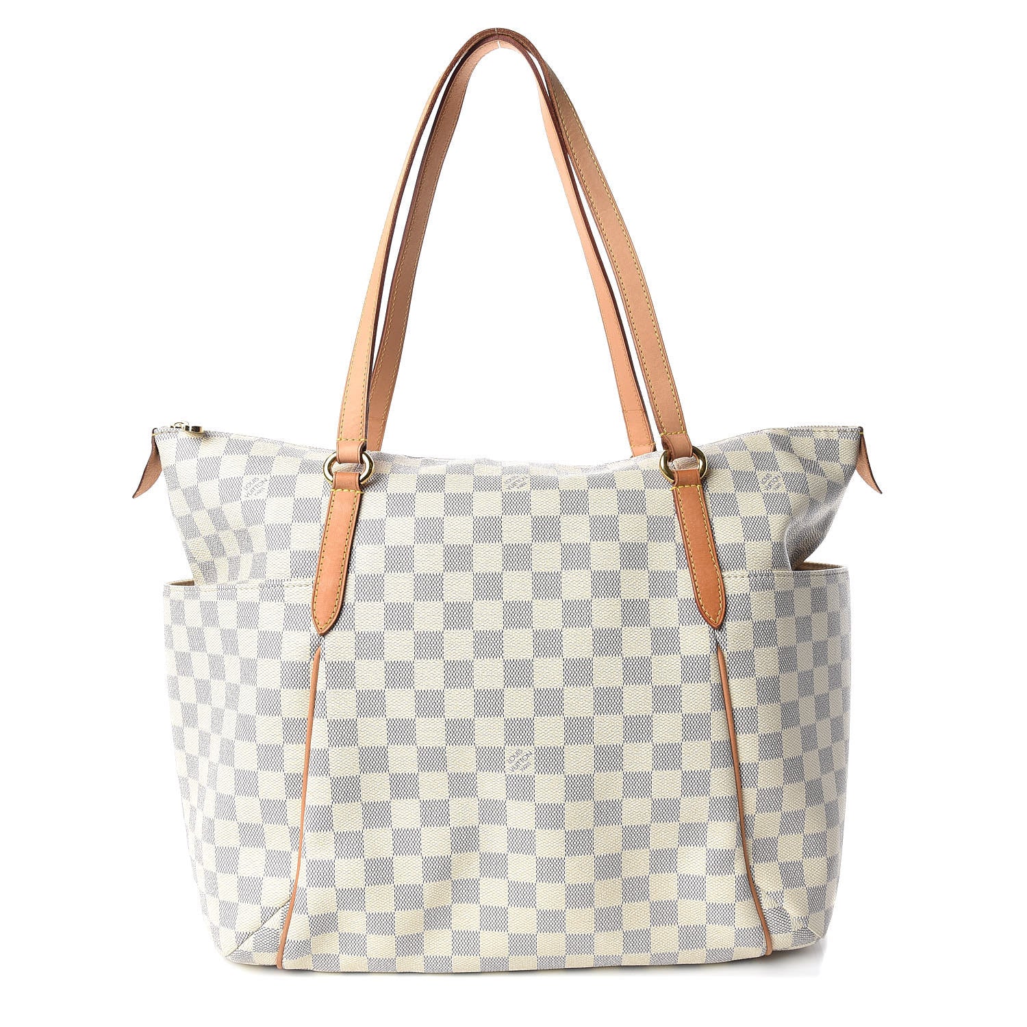 Louis Vuitton Damier Azur Totally GM 1 of 10