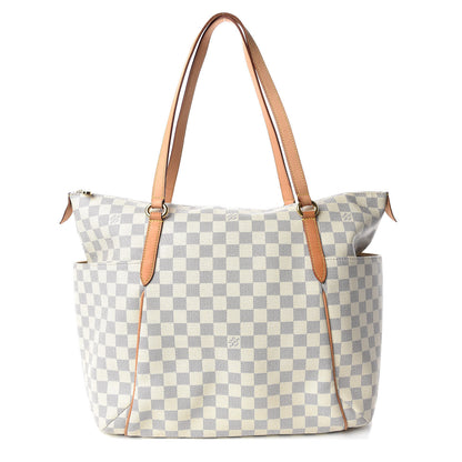 Louis Vuitton Damier Azur Totally GM 1 of 10