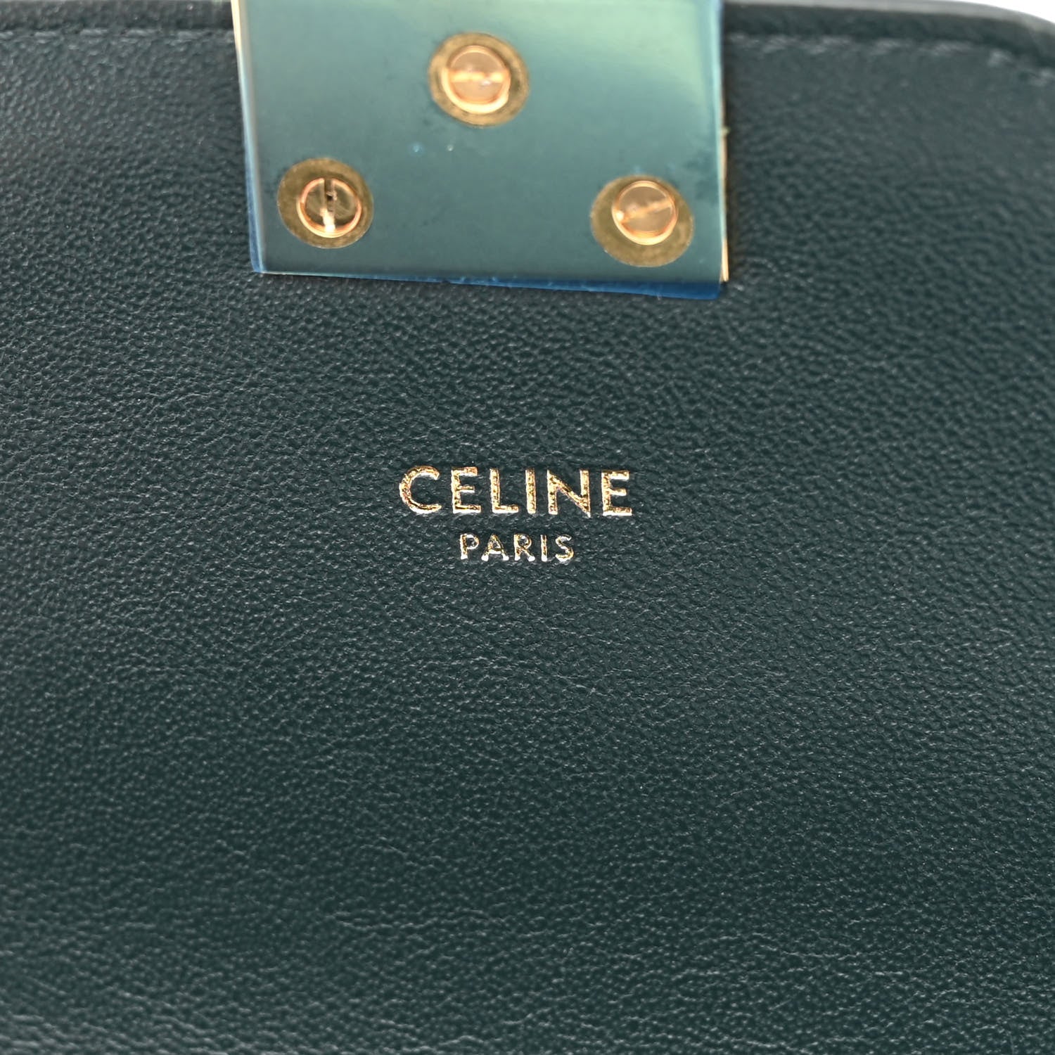 Celine Shiny Calfskin Medium C Bag Amazone 6 of 13
