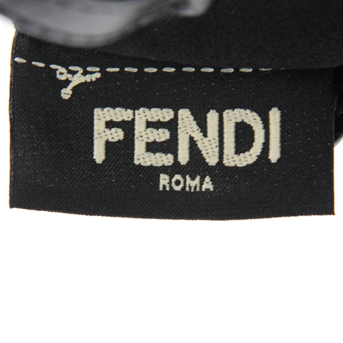 Nappa Micro Peekaboo Iconic Satchel Black