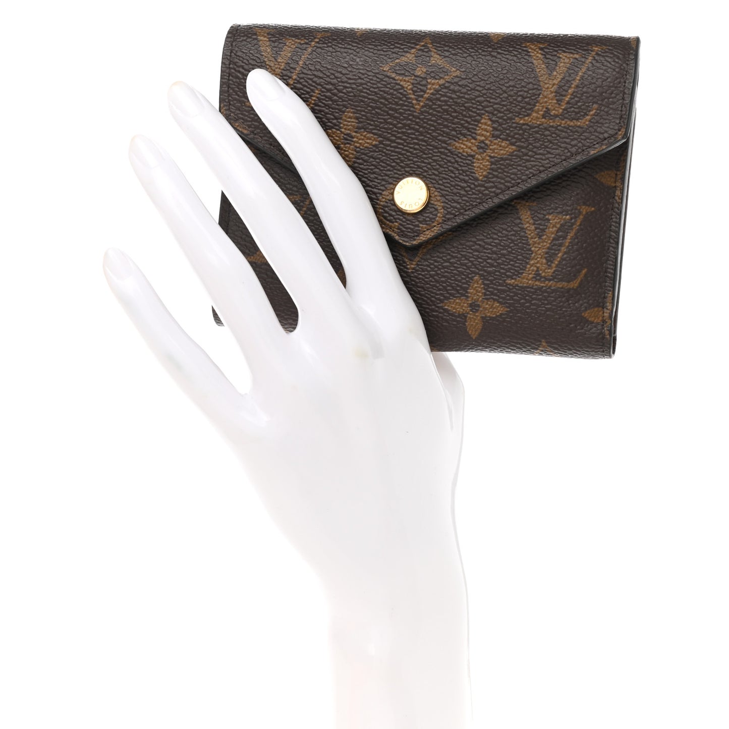 Monogram Victorine Wallet