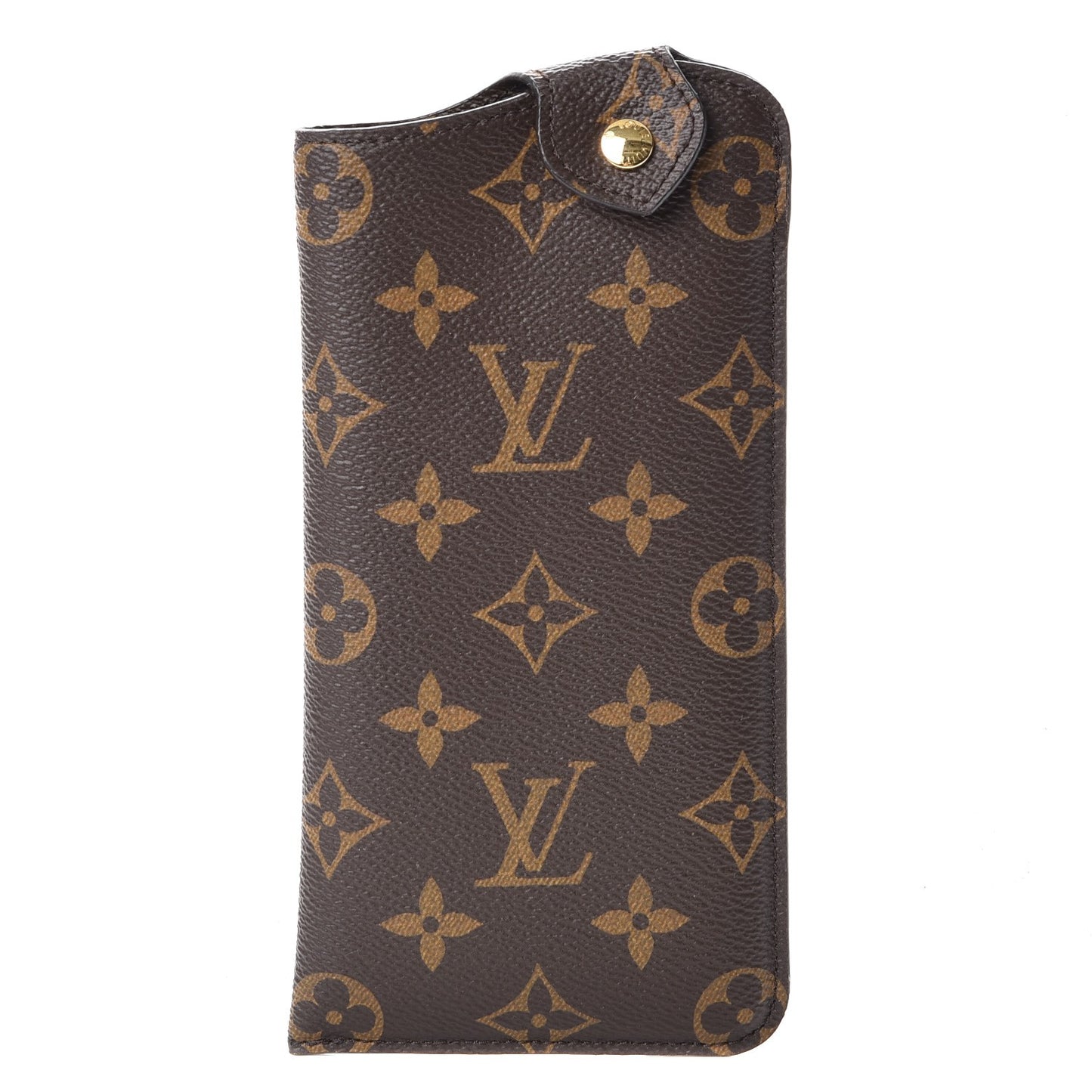 Monogram Sunglasses Case MM