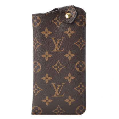 Louis Vuitton Monogram Sunglasses Case MM 1 of 7