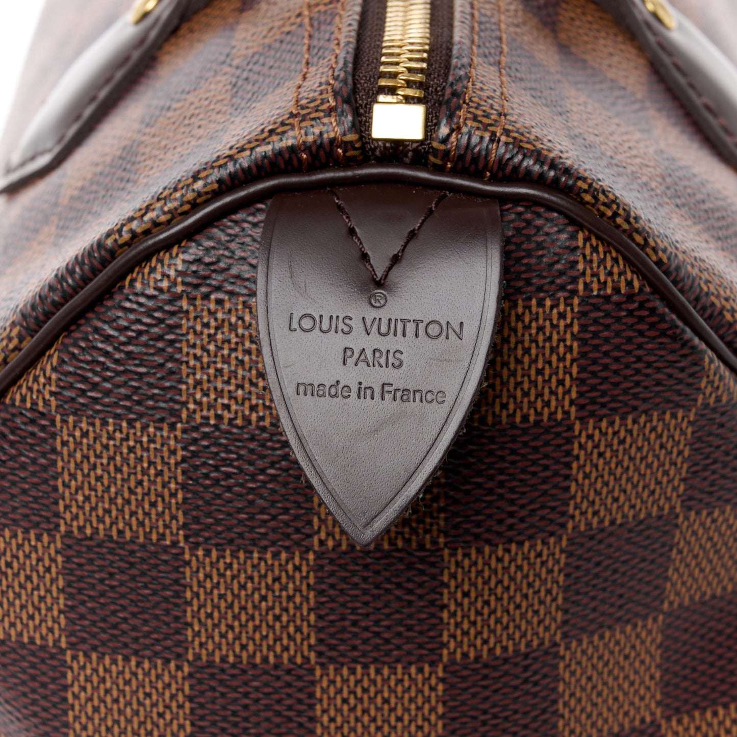 Damier Ebene Speedy 25