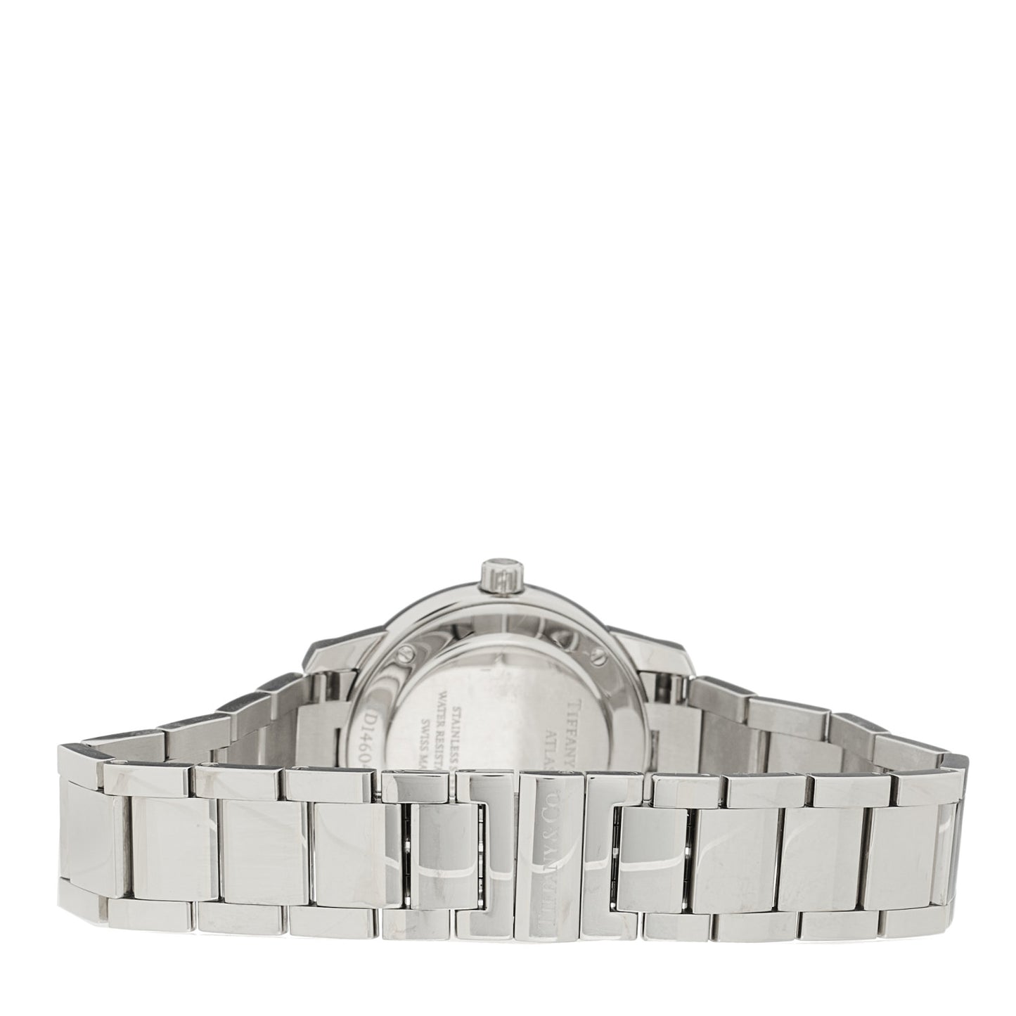 Stainless Steel 29mm Atlas 2-Hand Quartz Watch