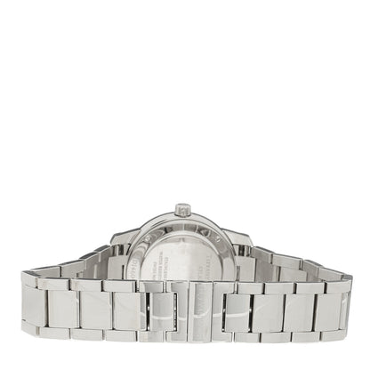 Tiffany Stainless Steel 29mm Atlas 2-Hand Quartz Watch 3 of 4