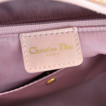 Christian Dior Patent Saddle Bowler 9 of 10