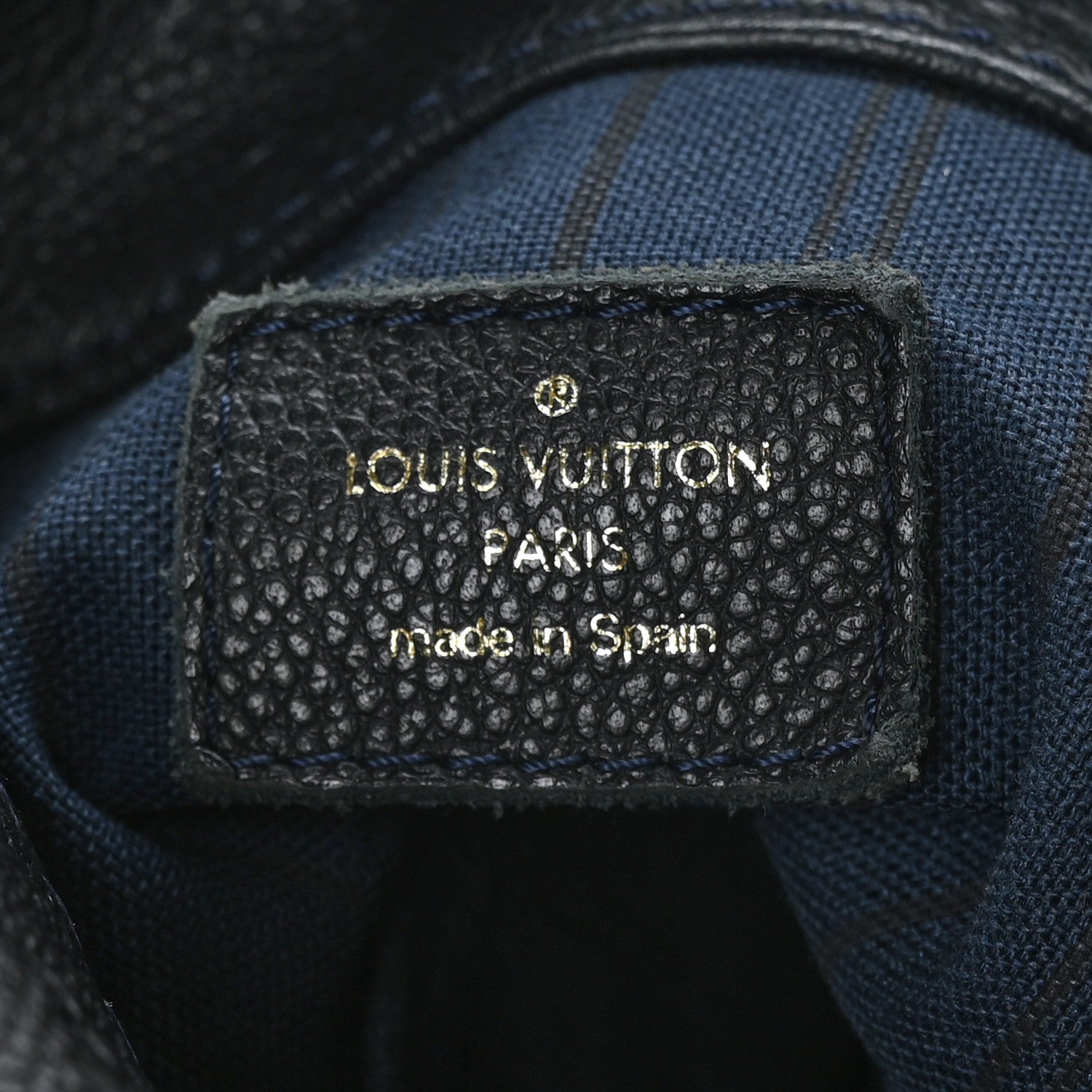 Louis Vuitton Empreinte Artsy MM Infini 6 of 8
