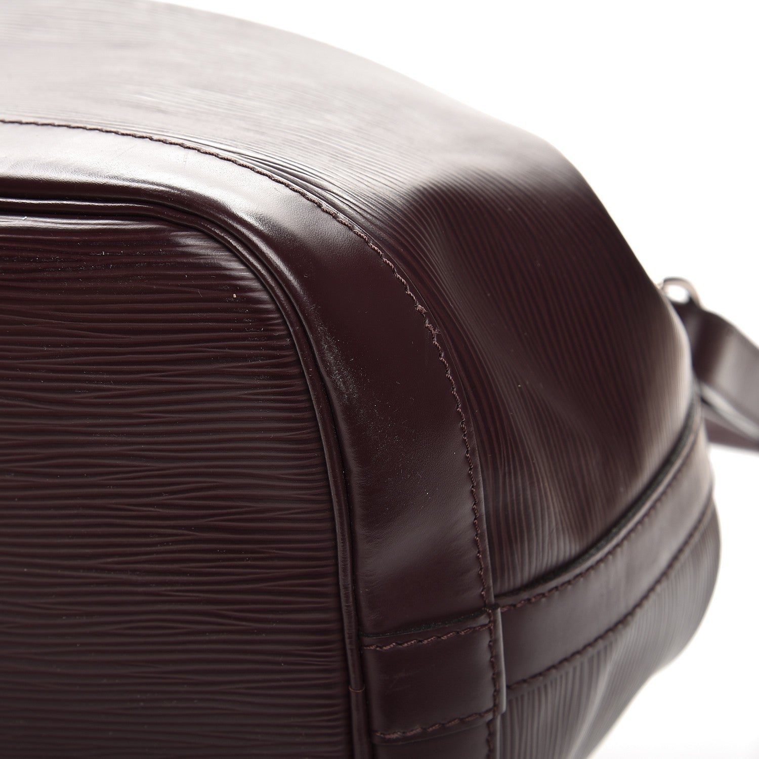 Louis Vuitton Epi Petit Noe NM Quetsche 12 of 12