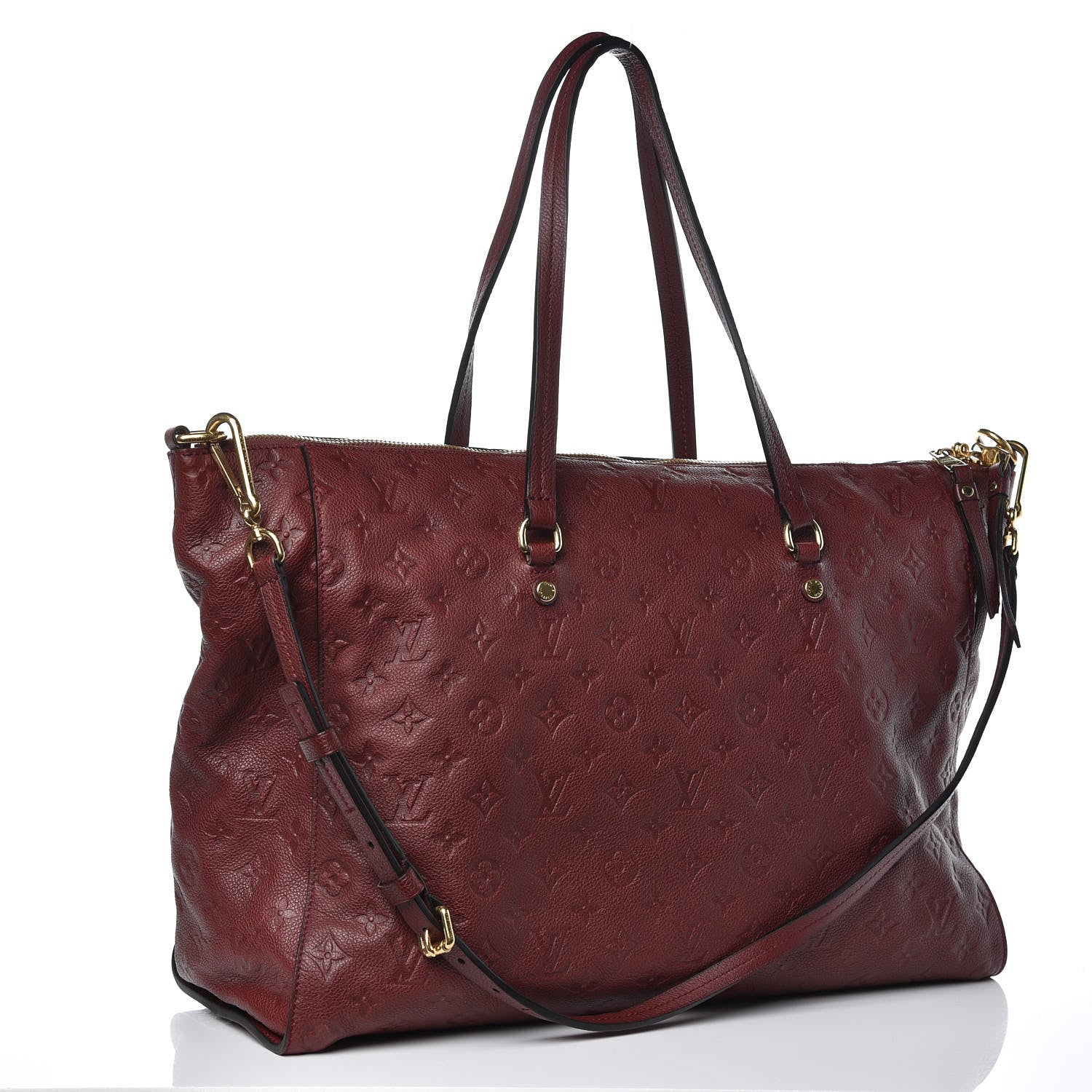 Louis Vuitton Empreinte Lumineuse GM Flamme 4 of 12