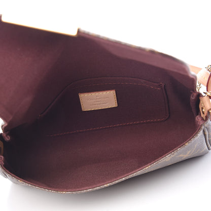 Louis Vuitton Monogram Favorite PM 7 of 11
