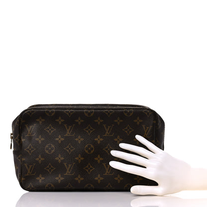 Louis Vuitton Monogram Trousse Toilette 28 2 of 12