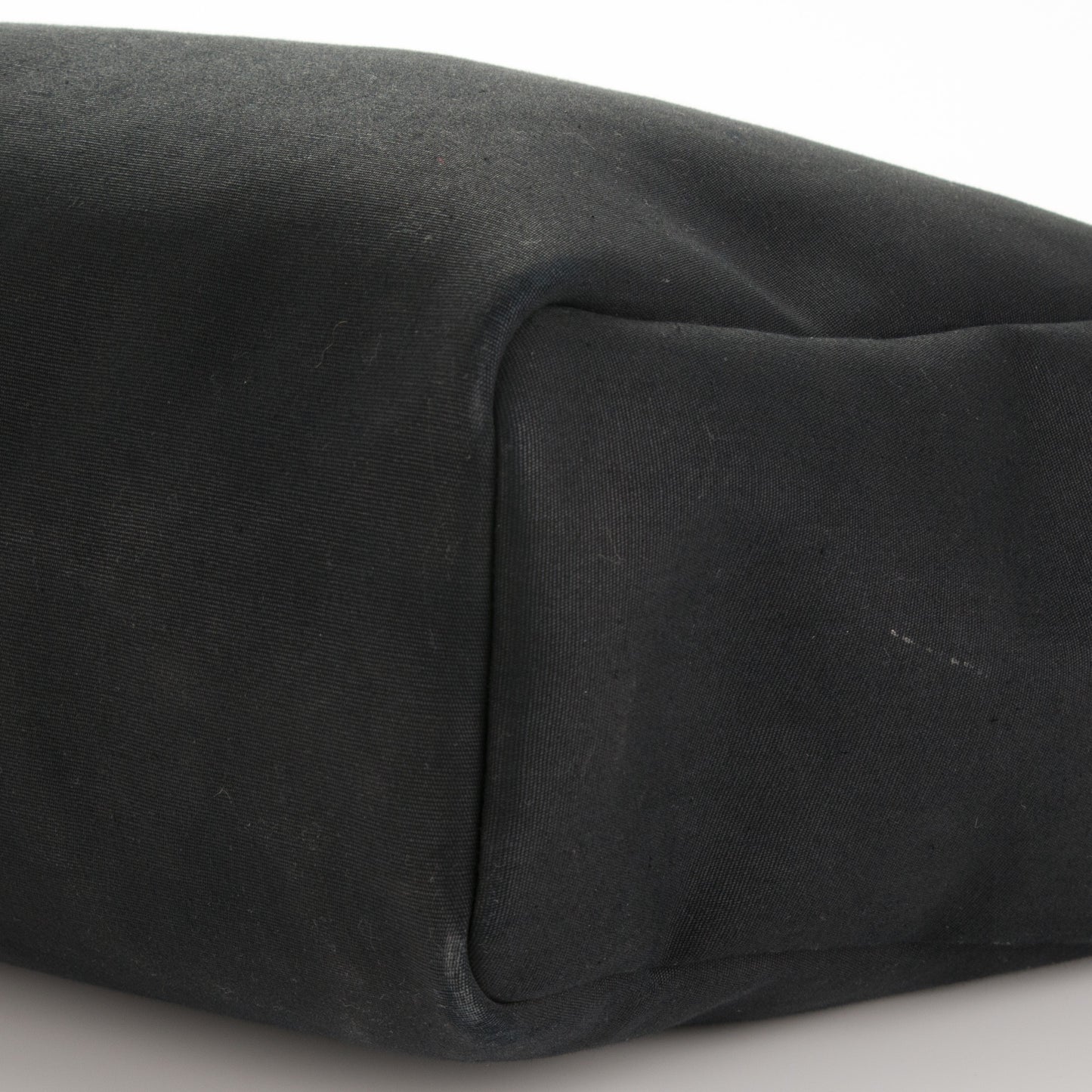 Toile Vache Calfskin Herbag 39 GM Black