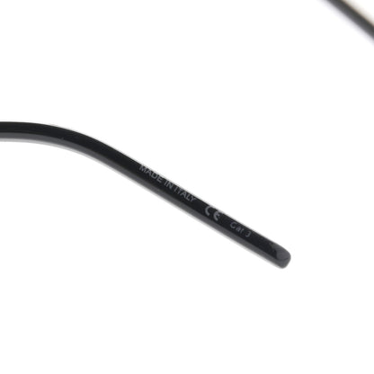 Saint Laurent SL 312 M Sunglasses Silver 7 of 8