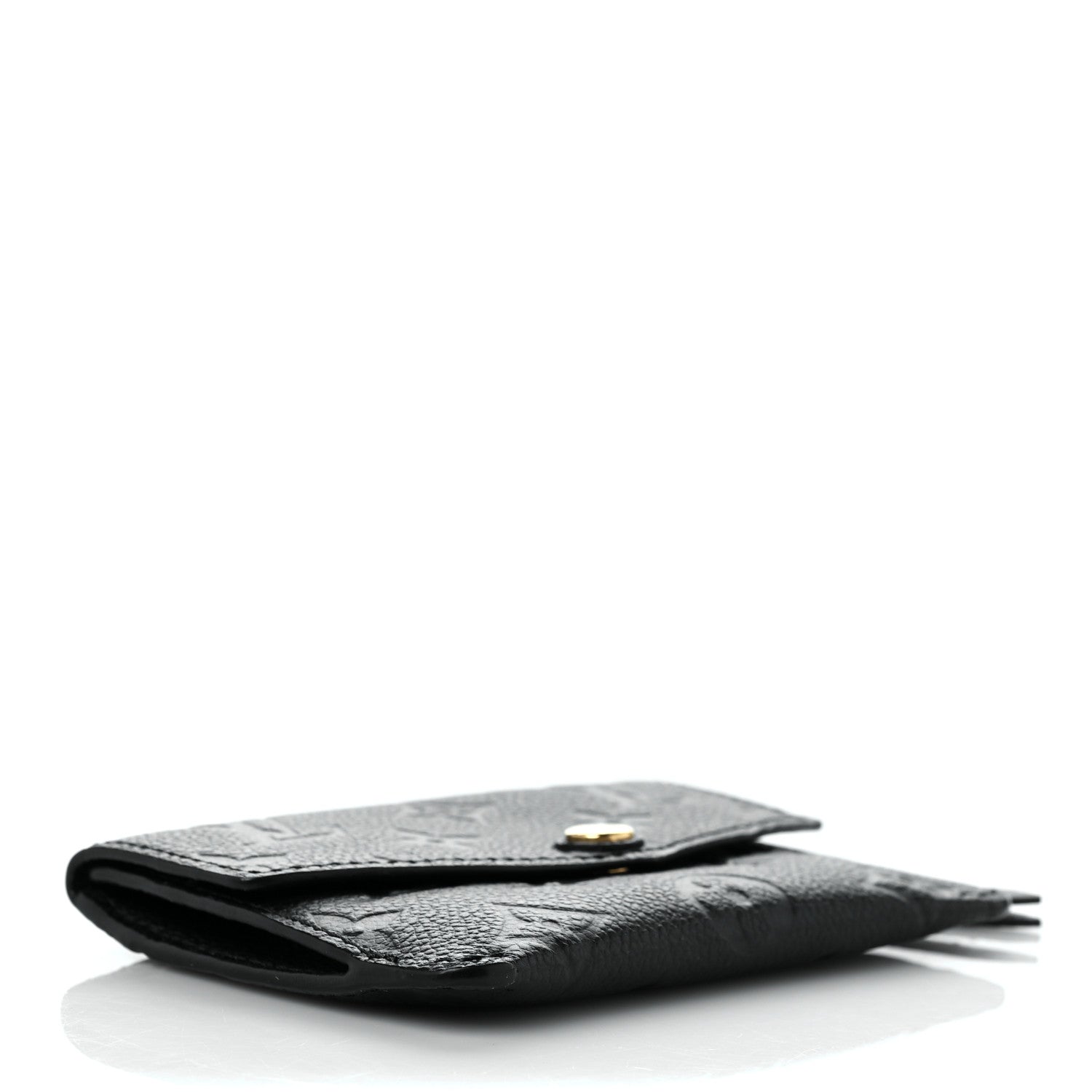Louis Vuitton Empreinte Key Pouch Black 4 of 8