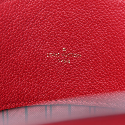 Louis Vuitton Empreinte Bagatelle Cherry 6 of 11