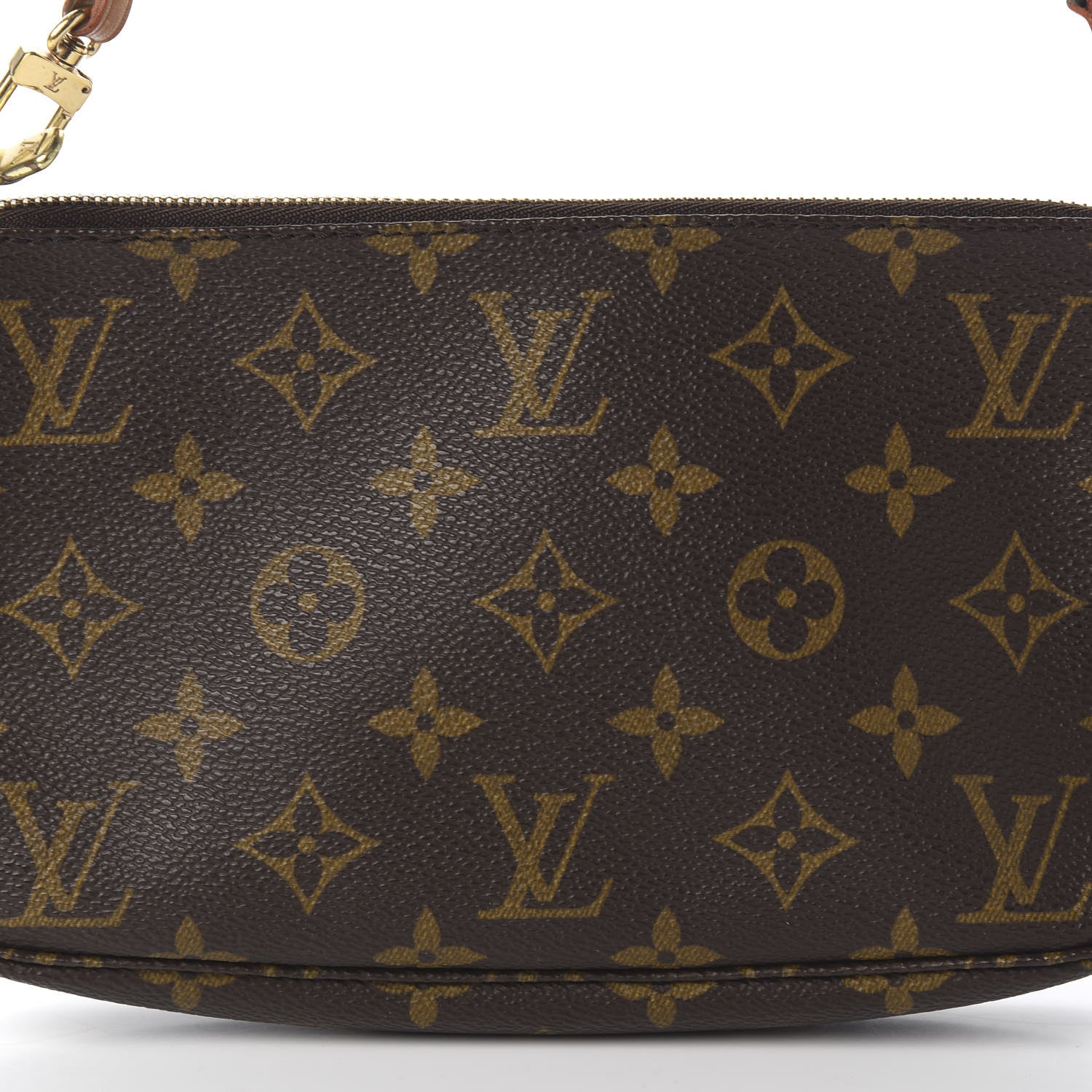 Louis Vuitton Monogram Pochette Accessories 9 of 9