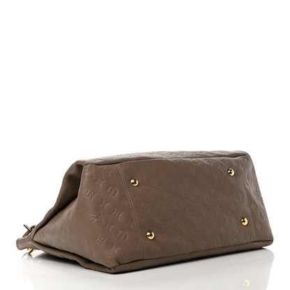 Louis Vuitton Empreinte Artsy MM Taupe Glace 4 of 12