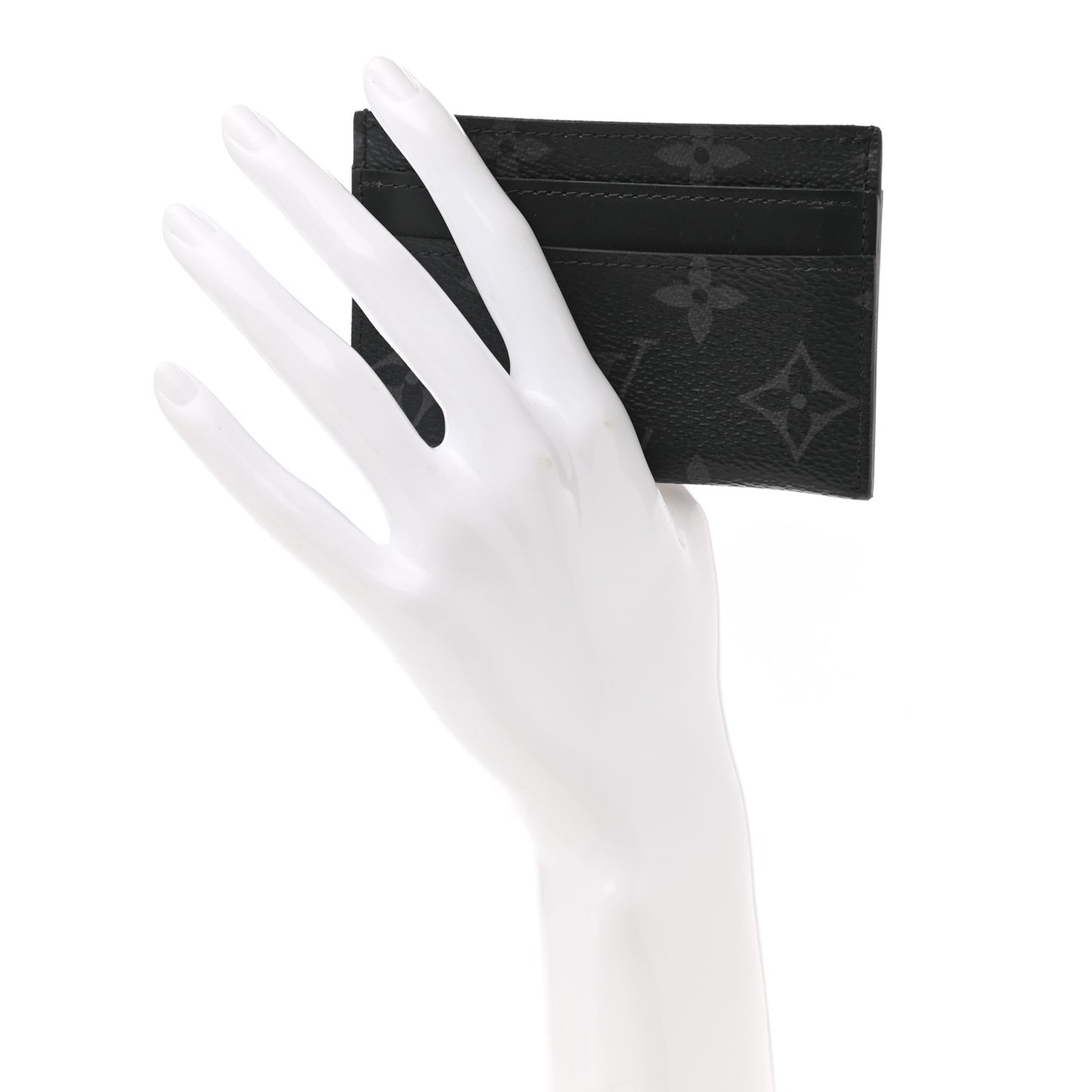 Monogram Eclipse Porte-Cartes Double Card Holder