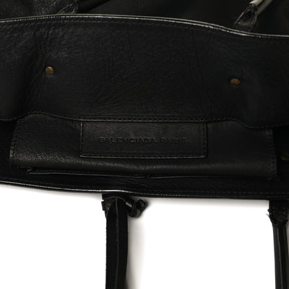 Balenciaga Veau Papier A4 Tote Black 5 of 18