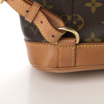 Louis Vuitton Monogram Montsouris MM Backpack 13 of 17