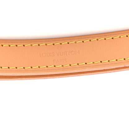 Louis Vuitton Vachetta Loop Adjustable Strap 3 of 4