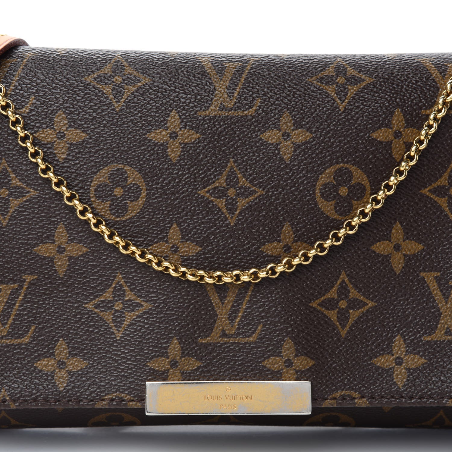 Louis Vuitton Monogram Favorite MM 11 of 11