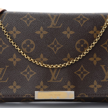 Louis Vuitton Monogram Favorite MM 11 of 11