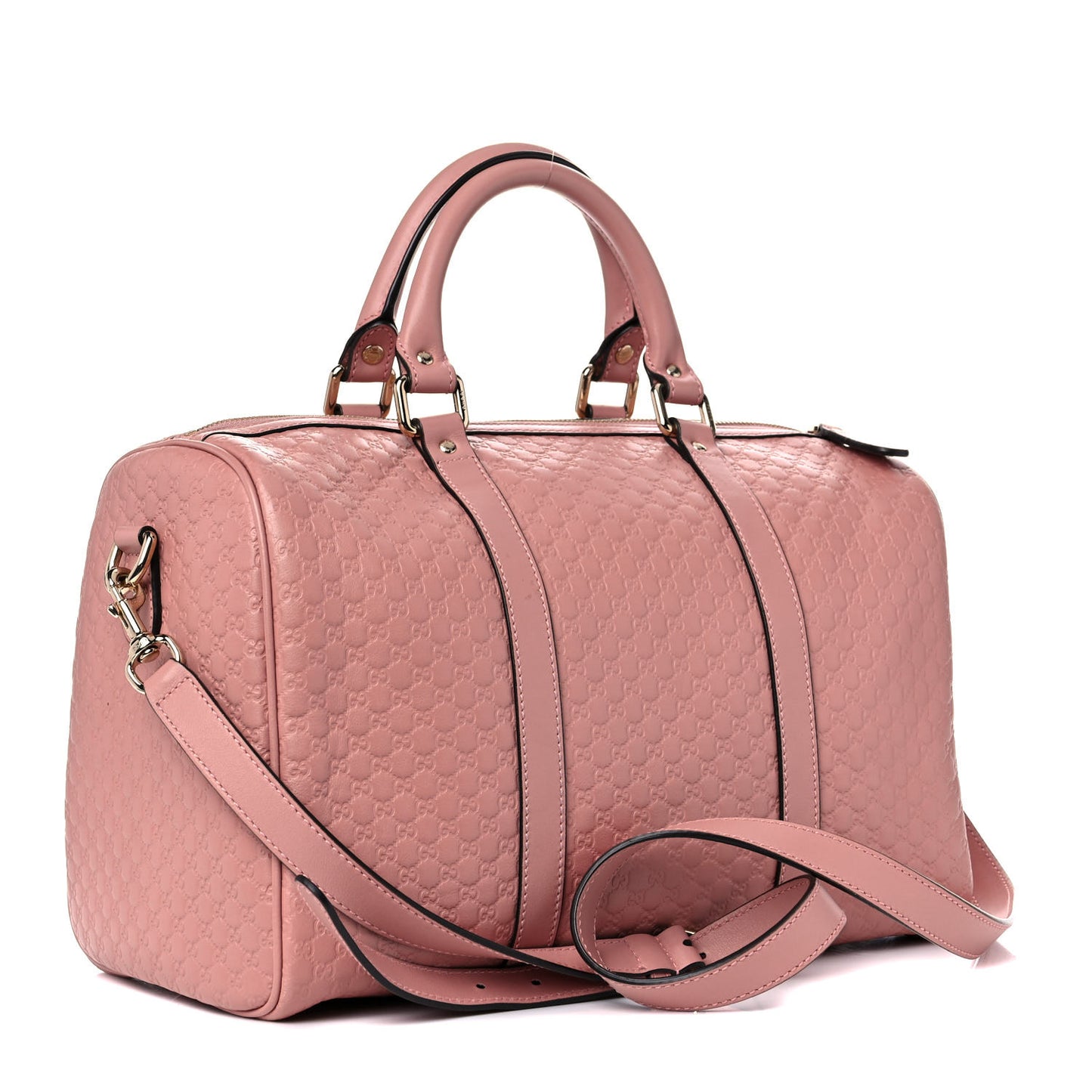 Microguccissima Medium Joy Boston Soft Pink