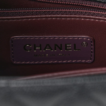 Chanel Caviar Quilted Mini Coco Handle Flap Black 6 of 9