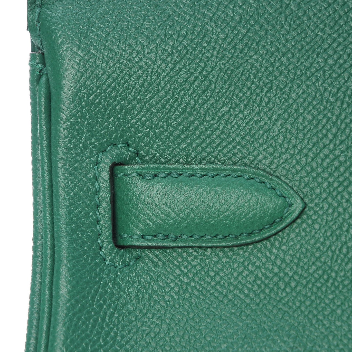 Epsom Birkin 30 Vert Vertigo
