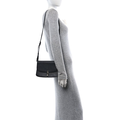 The Row Stamped Saddle Calfskin The Sofia 8.75 Crossbody 2 of 9