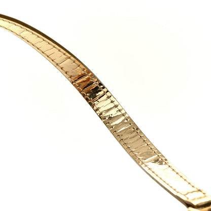 Louis Vuitton Monogram Miroir Papillon Gold 11 of 11