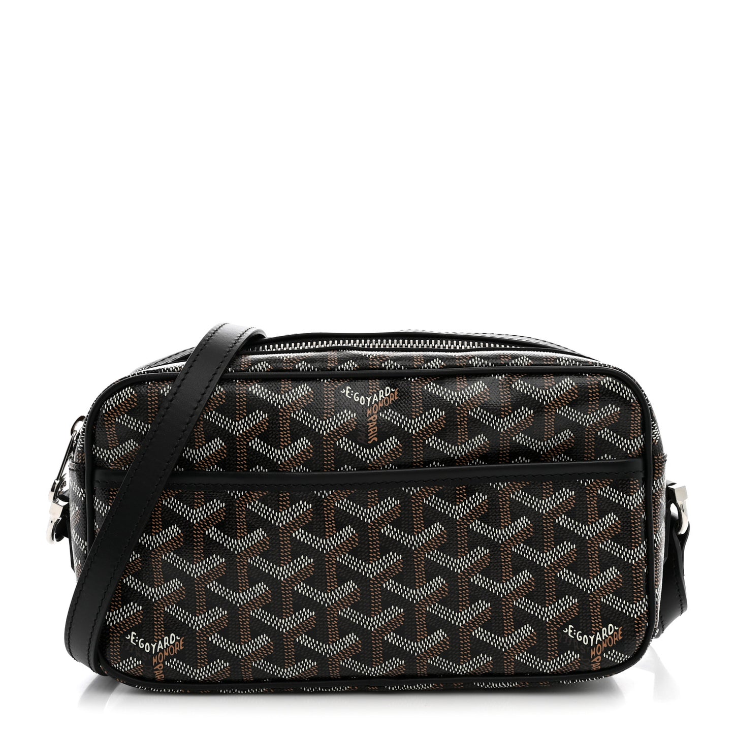 Goyardine Sac Cap Vert Black
