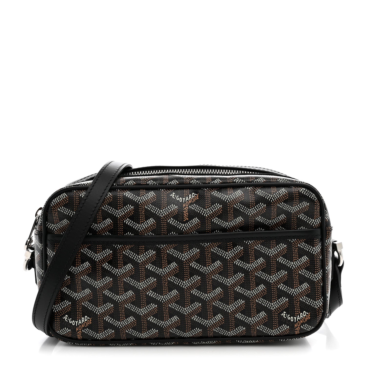 Goyard Goyardine Sac Cap Vert Black 1 of 9