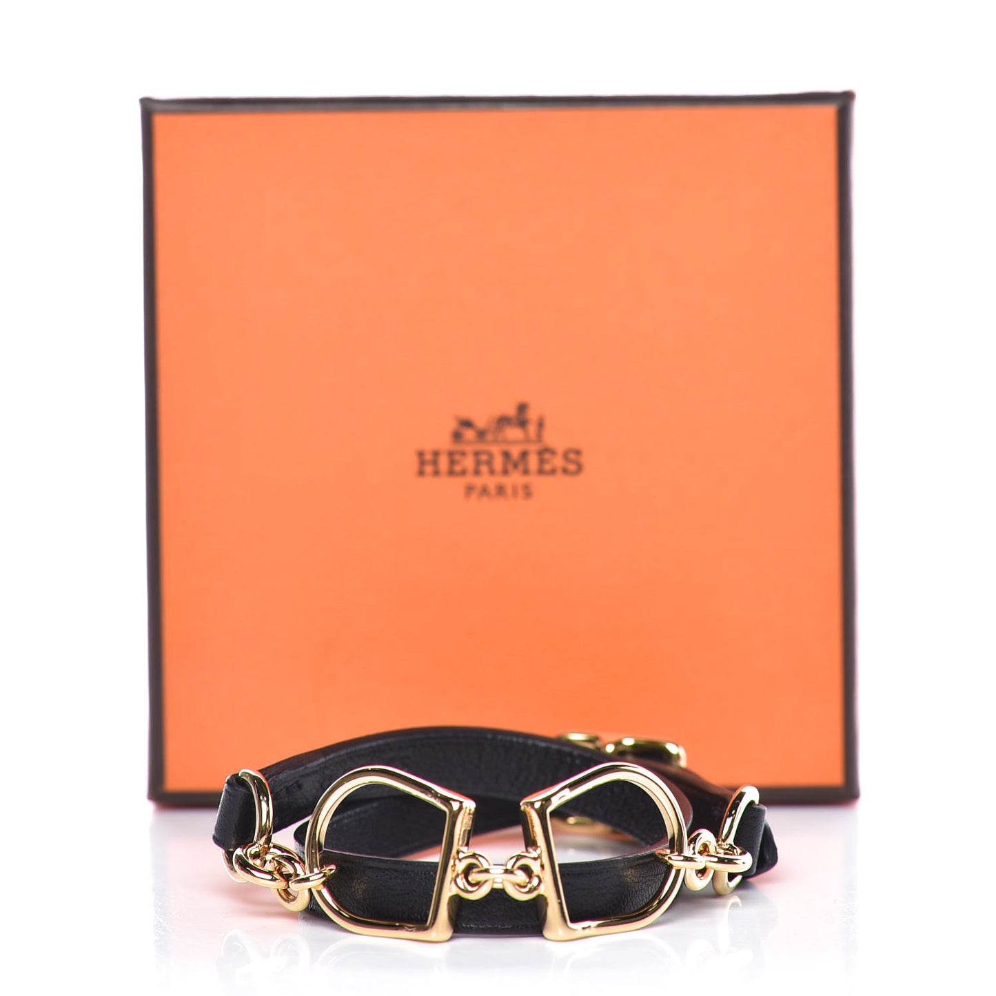 Swift Etrier Double Tour Bracelet T3 Black