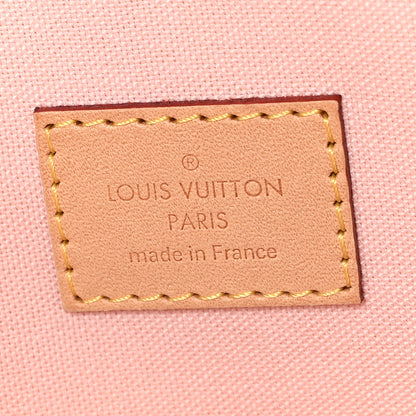 Louis Vuitton Damier Azur Iena MM 6 of 9