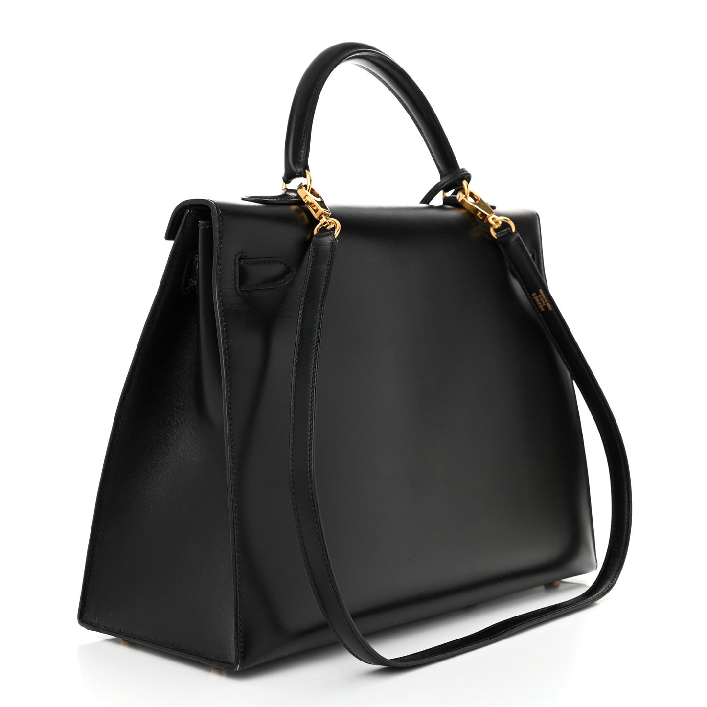 Box Kelly Sellier 35 Black