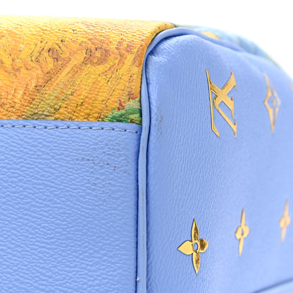 Louis Vuitton Masters Van Gogh Keepall Bandouliere 50 7 of 13