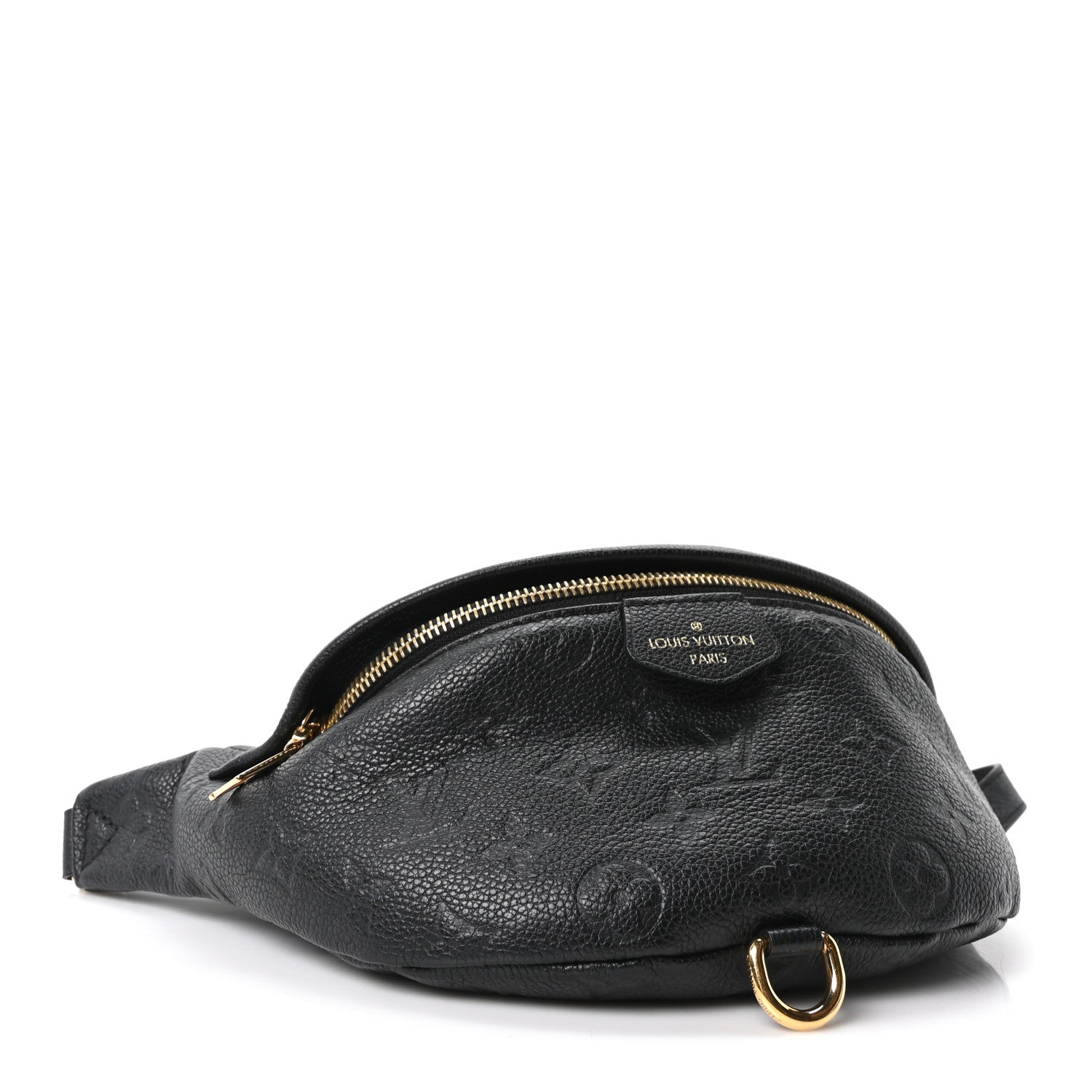 Louis Vuitton Empreinte BumBag Black 3 of 8