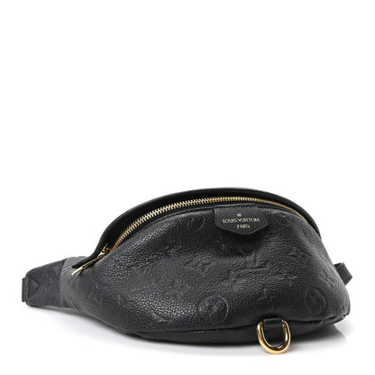 Louis Vuitton Empreinte BumBag Black 3 of 8