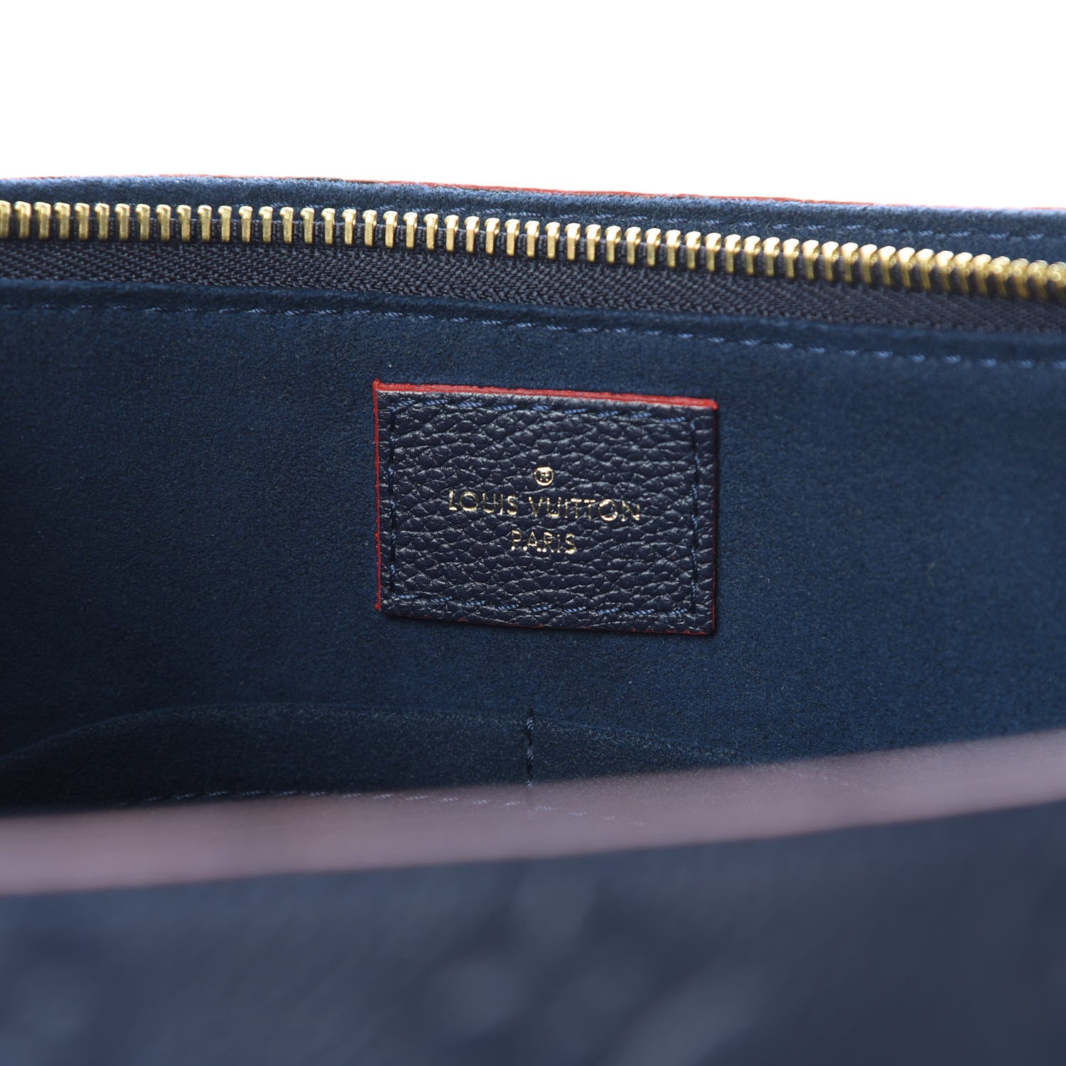 Louis Vuitton Empreinte Surene MM Marine Rouge 8 of 17