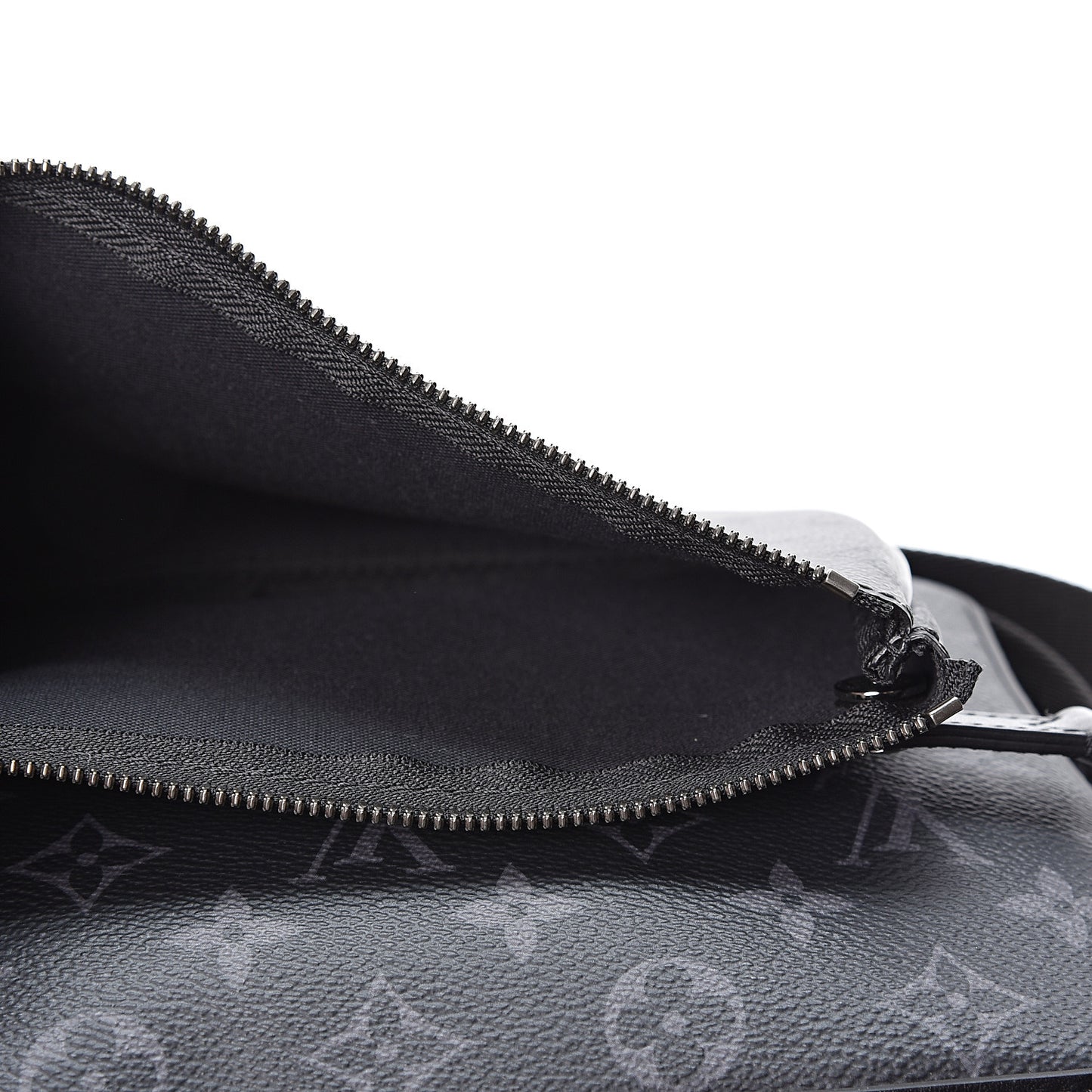Reverse Monogram Eclipse Trio Messenger