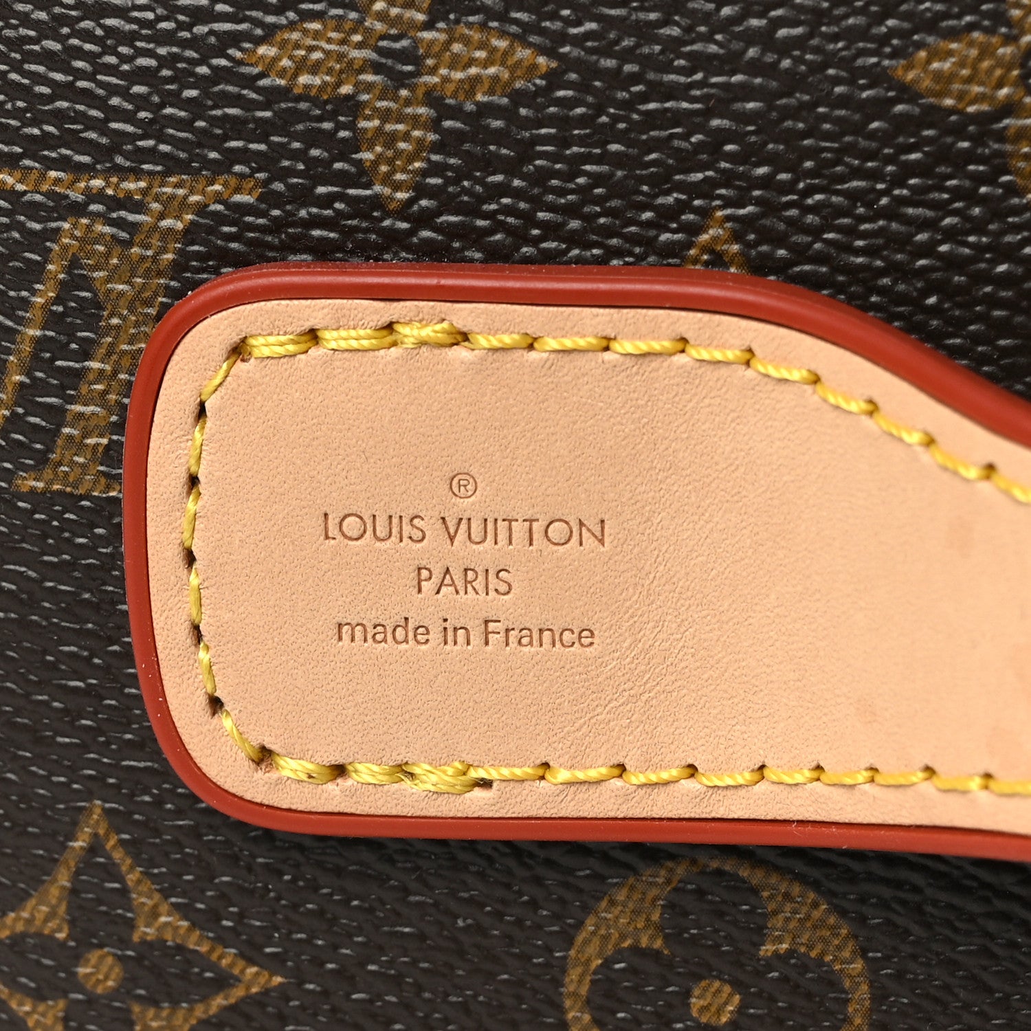 Louis Vuitton Monogram Horizon Soft Duffle 55 6 of 9