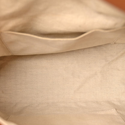 Loewe Calfskin Large Puzzle Bag Tan 5 of 9