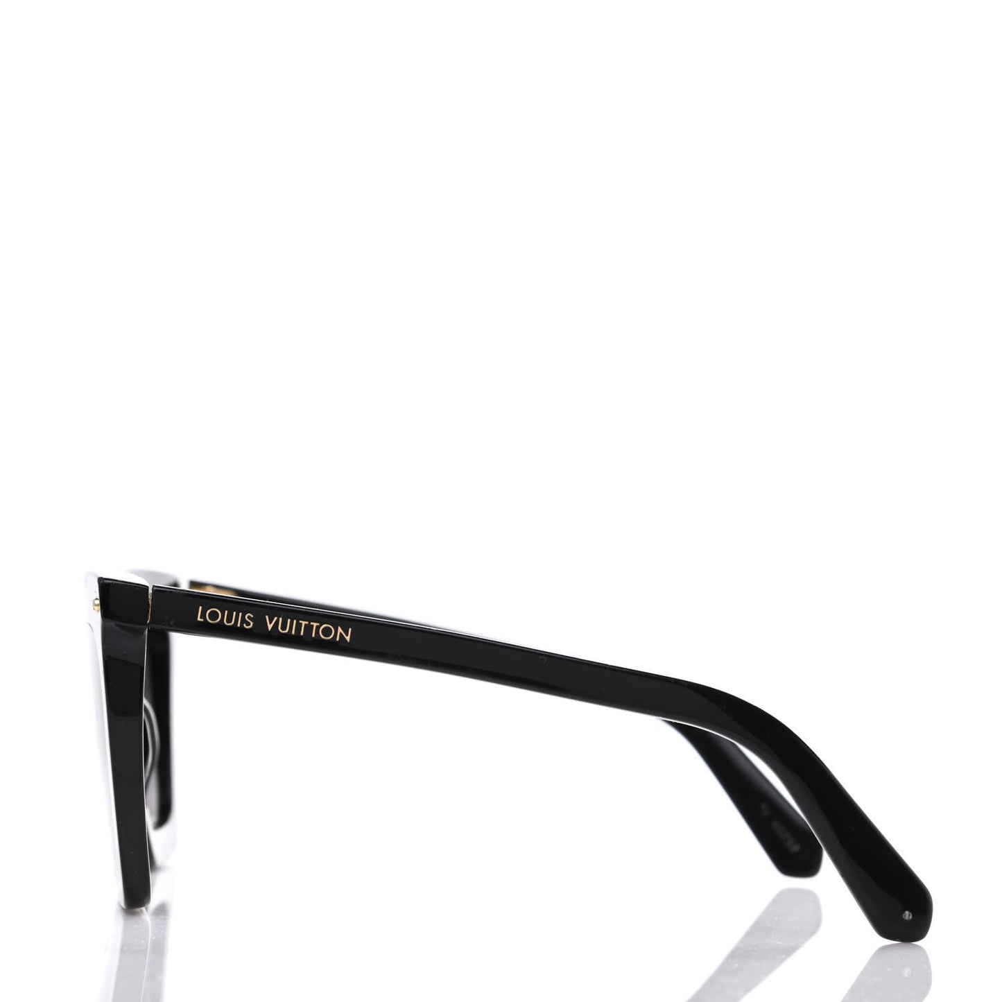 Acetate La Grande Bellezza Sunglasses Z1217W Black