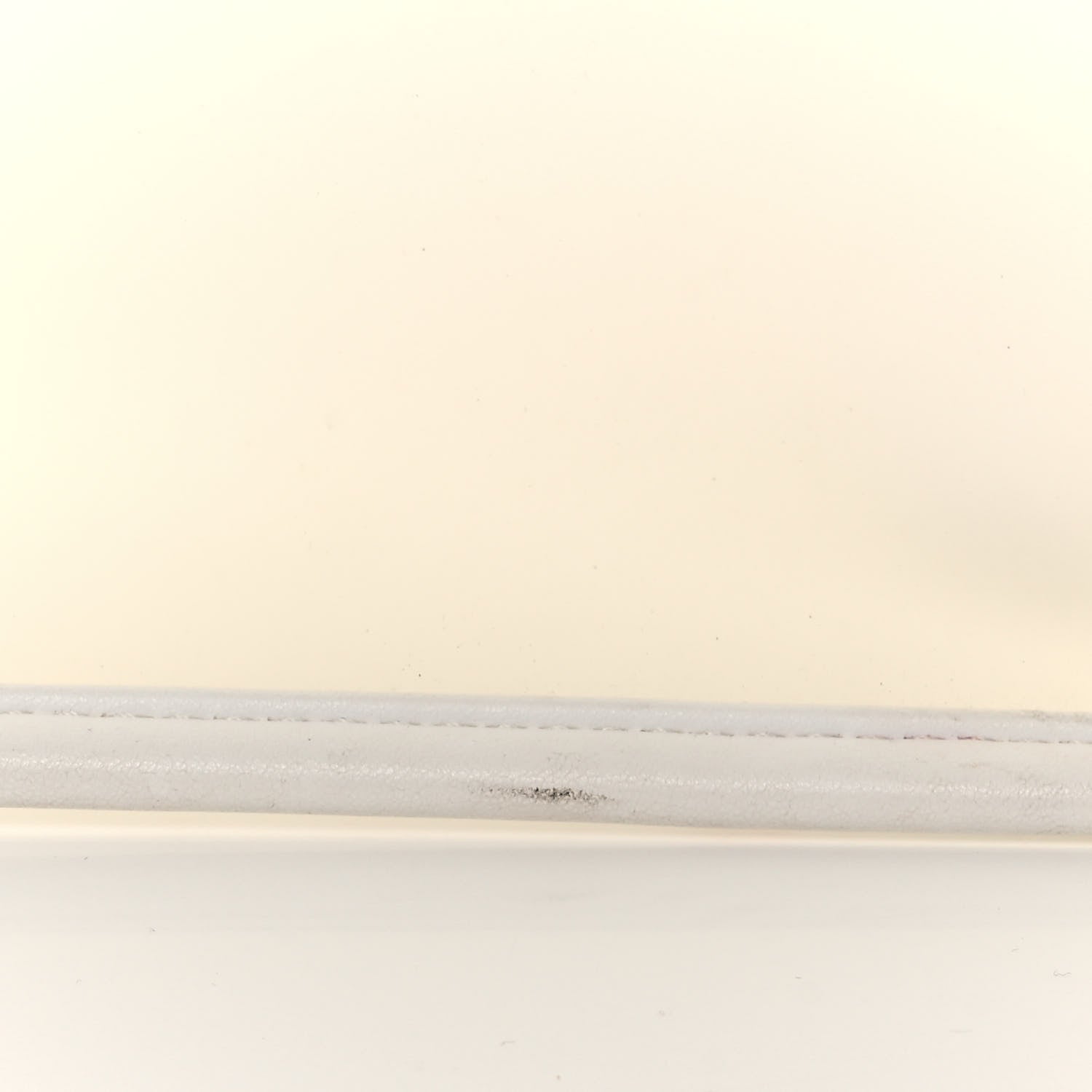 Stella McCartney PVC Logo Tote White 14 of 17