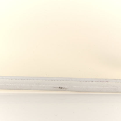 Stella McCartney PVC Logo Tote White 14 of 17