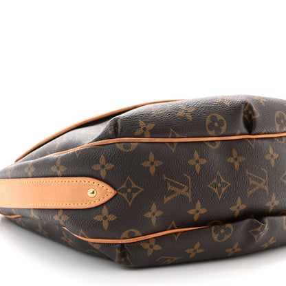 Louis Vuitton Monogram Tulum PM 8 of 9