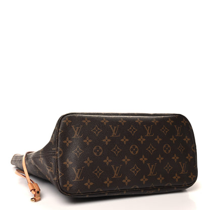 Louis Vuitton Monogram Neo Neverfull MM Cherry 5 of 10